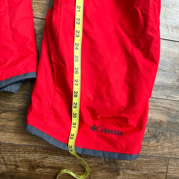 Columbia Ski Pants Bugaboo XL red Ski pants - Picture 6 of 9